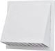 AirRoxy Περσίδα Εξαερισμού 10x10cm Ορθογώνια