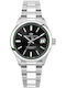 Philip Watch Men's Watch Battery with Silver Metal Bracelet