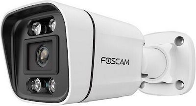 Foscam V5EP IP Überwachungskamera 5MP Full HD+ Wasserdicht mit Zwei-Wege-Kommunikation