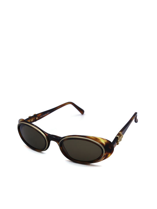 Guy Laroche Indigo Women's Sunglasses with 3333 Tartaruga Frame and Brown Lens