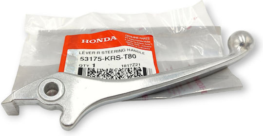 Honda Motorcycle Brake Lever for Honda Wave Silver 53175-KRS-T80