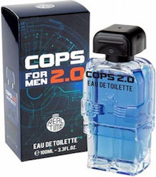 RealTime Cops EDT 100ml