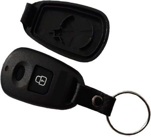 Car Key Shell with 2 Buttons for Hyundai