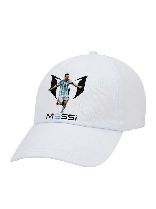 Koupakoupa Snapback Cap White