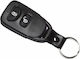 Car Key Shell with 2 Buttons for Hyundai