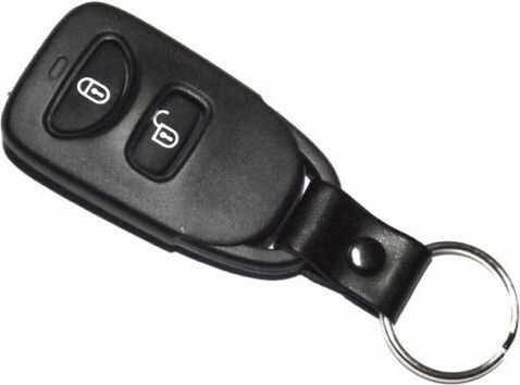 Car Key Shell with 2 Buttons for Hyundai