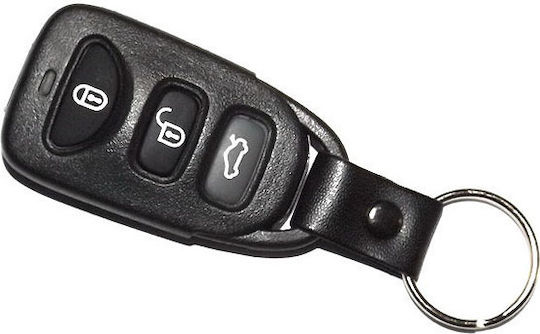 Car Key Shell with 3 Buttons for Hyundai