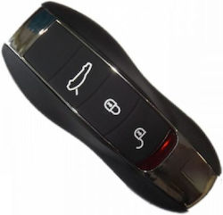 mit 3 Tasten für Porsche
