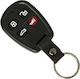 Remote Control Shell with 4 Buttons for Kia