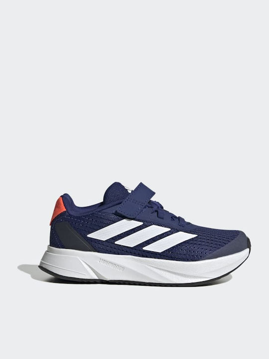 Duramo Duramo SL EL K Kids Sports Shoes Running with Hoop & Loop Closure Blue
