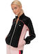 Hero Women's Sweatshirt Jacket Black