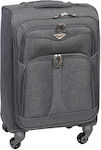 Keskor Cabin Suitcase H54cm Gray
