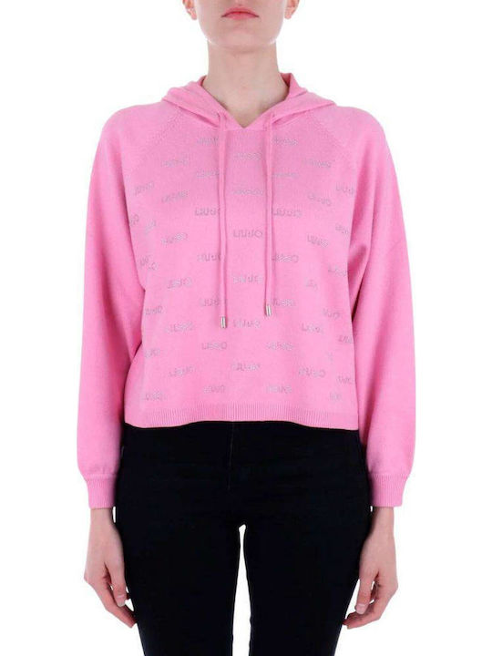 Hero Women's Sweatshirt Pink