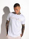 T-shirt Λευκό