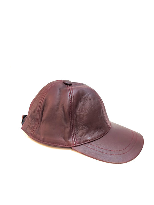 Amalfi Jockey Burgundy