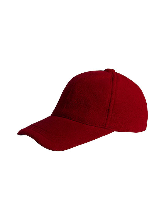 Brims and Trims Jockey Red