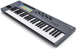 Novation FLkey Tastatură Midi Neagră