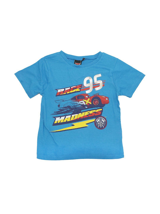 Disney Kids T-shirt Blue