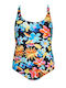 Blu4u Kids Swimwear One-Piece Multicolour