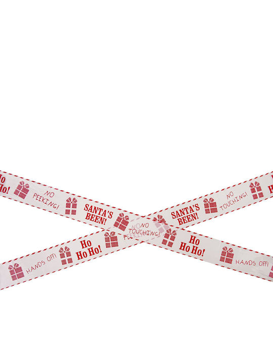 Christmas Ribbon Red 1pc