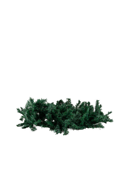 Zen Collection Χριστουγεννιάτικη Γιρλάντα Πλαστική Πράσινη