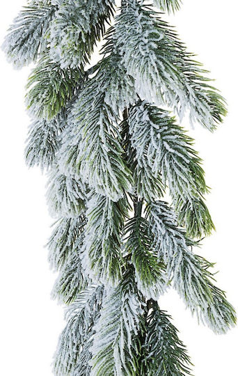 Christmas Garland Green 190x34cm 1pc