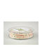 Kappa Decor Christmas Ribbon Red 2300x0.6cm 1pc