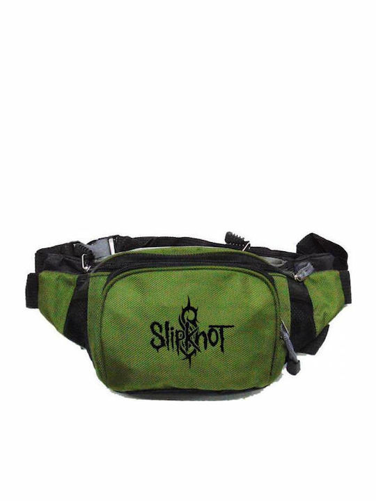 Takeposition Herren Bum Bag Taille Grün