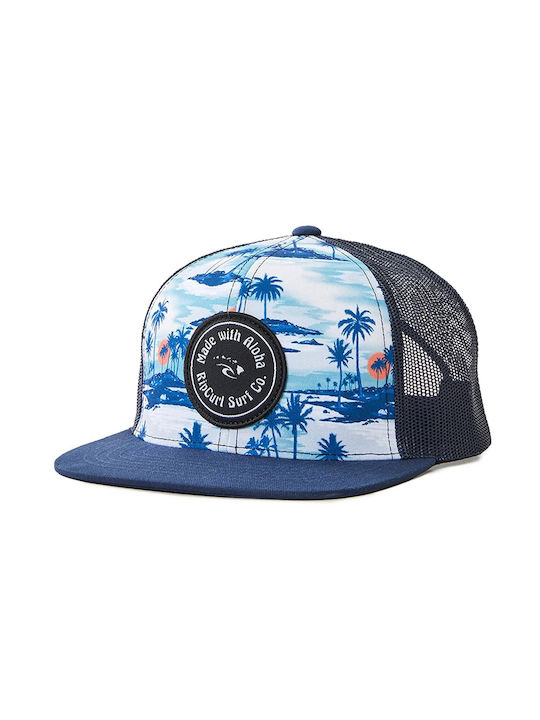 Rip Curl Jockey mit Netz Marineblau