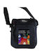 Among Us Space Herren Tasche Schulter / Crossbody Schwarz