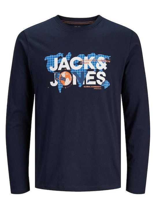 Jack & Jones T-shirt σε Μπλε χρώμα
