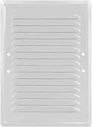 AirRoxy Περσίδα Εξαερισμού 21x14cm Ορθογώνια