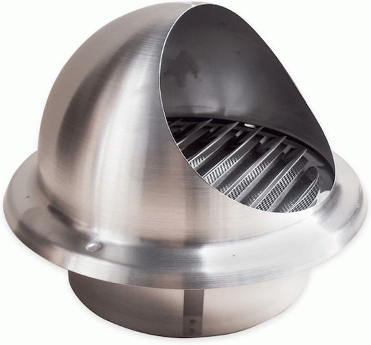 AirRoxy Perdea de ventilație 10x10cm Rotundă