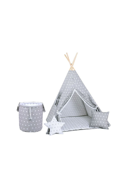 Kids Indian Teepee Play Tent 1770/PRE Gray