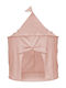 3 Sprouts Kids Castle Play Tent Beige