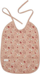 Nuuroo Ida Waterproof Fabric Baby Bib with Lace...