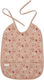 Nuuroo Ida Waterproof Fabric Baby Bib with Lace...