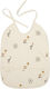 Nuuroo Ida Waterproof Fabric Baby Bib with Lace...