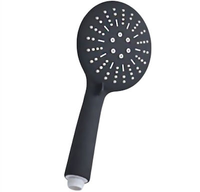 Handheld Showerhead with Start/Stop Button