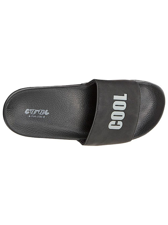 Cool Men's Flip Flops Gray