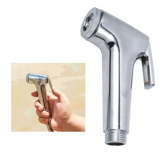 Waterline Handheld Showerhead with Start/Stop Button