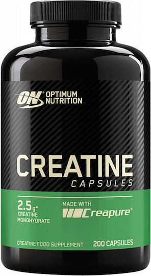 Optimum Nutrition Creatine 2500mg 200 caps