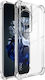 Imak Airbag Series reinforced corners Premium Back Cover Silicone Transparent (Huawei P60)