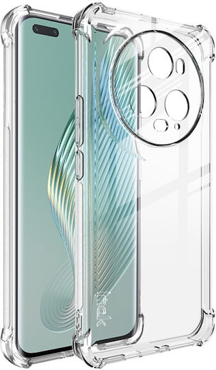 Imak Airbag Series Back Cover Σιλικόνης Διάφανο (Honor Magic5 Pro)