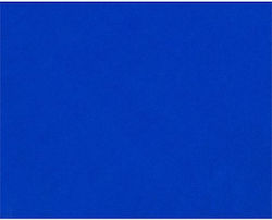 Кадифена хартия Син 50x70см. Кадифена хартия Син 50x70см.