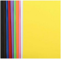 Foam Paper A4 Block 10 Sheets Foam Paper A4 Block 10 Sheets