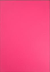 Canson Cardboard Pink 20 Sheets 50x70cm
