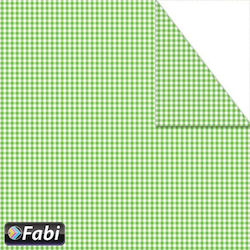 Fabi Fabi Papier und Kartonagen Gestreift Beids...