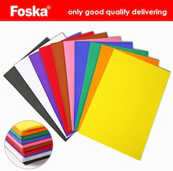 Foska Hârtie spumă A4 10 Foi