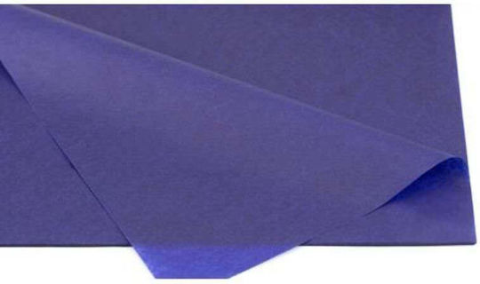 Werola Touch/Tissue Paper Blue 26 Sheets 50x70cm